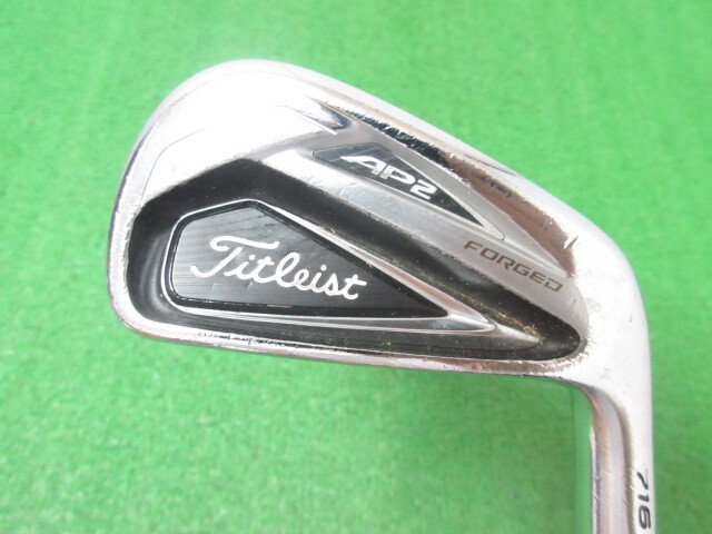 タイトリスト◆◆ AP2 716 アイアン #3 NS950(S) JP ◆◆Titleist 3i 3番 ゴルフクラブ FB77拍卖