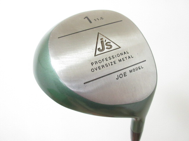 ブリヂストン◆◆ j's JOE MODEL ドライバ― 11.5度 オリジナルカーボン(S) ◆◆Js ジョーモデル ゴルフクラブ FB81拍卖