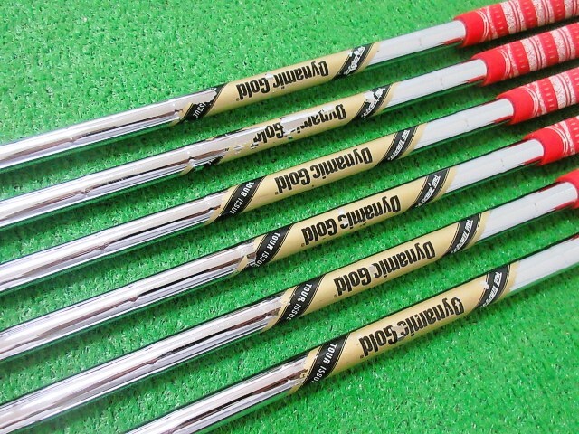 ツアーイシュ―!!!◆◆ 三浦技研 CB-1007 アイアンセット 6本 #5-Pw DG TOUR ISSUE(X100) ◆◆新溝適合モデル ミウラ MIURA FC17拍卖