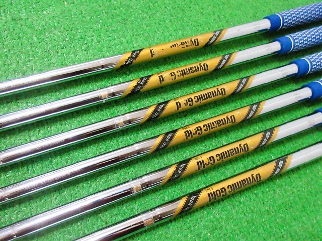 ツアーイシュ―!!!◆◆ 養老特注仕様 ミズノ MP-55 アイアンセット 6本 #5-Pw DG TOUR ISSUE(S200) ◆◆Mizuno FD02拍卖