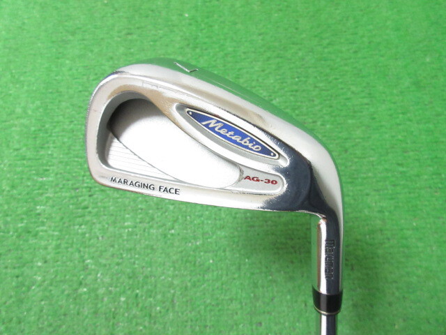 マルマン◆◆ メタバイオ AG-30 アイアン #7 NS950(S) ◆◆マジェスティゴルフ Metabio FD08拍卖