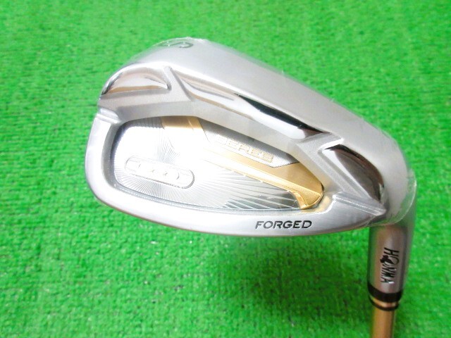 新品 高級!!!◆◆ ホンマ ベレス BERES 2019 2星 2S ウェッジ Sw ARMRQ47(SR) JP ◆◆日本仕様 本間ゴルフ 金 EQ11-5拍卖