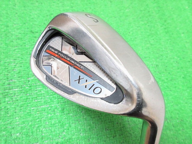 ダンロップ◆◆ ゼクシオ10 XXIO 2018 ウェッジ Sw NS870DST(R) ◆◆テン サンドウェッジ ゴルフクラブ CR53拍卖