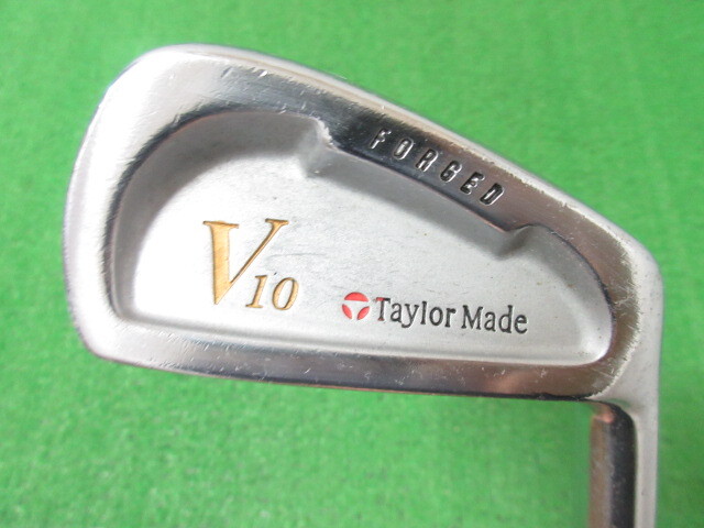 テーラーメイド◆◆ V10 FORGED アイアン #4 BUBBLE TOUR(S) ◆◆4i 4番 ゴルフクラブ EG07拍卖