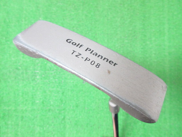 ゴルフプランナー◆◆ Gof Planner TZ-P08 パター 32インチ ◆◆ゴルフクラブ EH24拍卖
