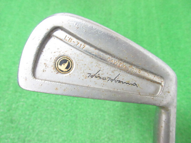 ホンマ◆◆ LB-717 アイアン #3 HAGANE STEEL(S-2) ◆◆3i 3番 本間ゴルフ ゴルフクラブ EP18拍卖