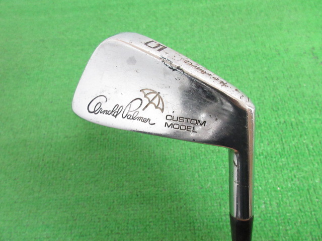 アーノルドパーマー◆◆ カスタム モデル アイアン #5 オリジナルスチール(R) ◆◆5I 5番 CUSTOM MODEL EP45拍卖