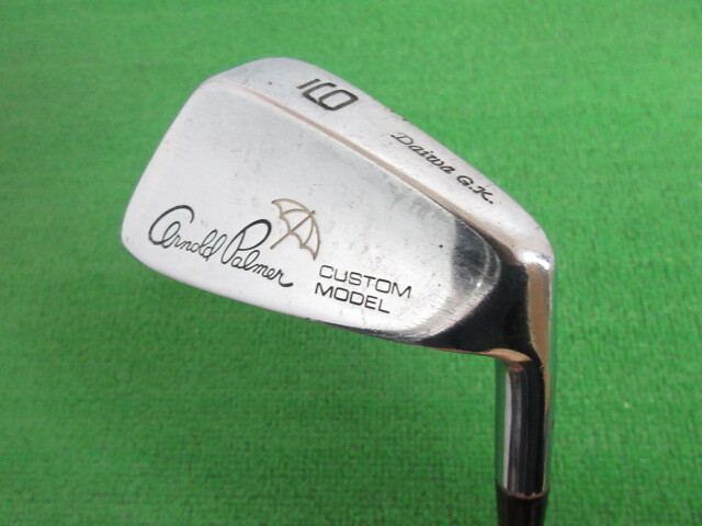 アーノルドパーマー◆◆ カスタム モデル アイアン #9 オリジナルスチール(R) ◆◆9I 9番 CUSTOM MODEL EP49拍卖