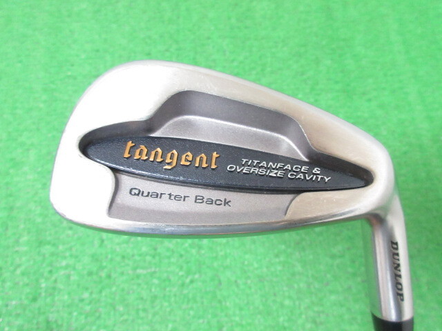 ダンロップ◆◆ タンジェント tangent アイアン #9 オリジナルカーボン(SR) ◆◆9I 9番 メンズ ゴルフクラブ ER25拍卖