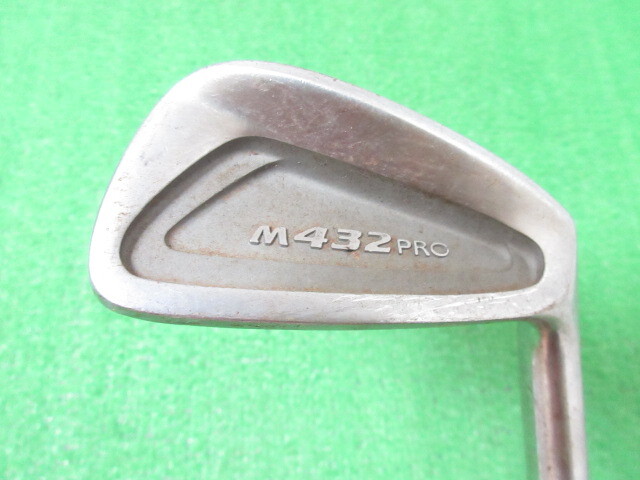 ビンテージ◆◆ マグレガー M432 PRO アイアン #7 ◆◆ジャンク品 7I 7番 ER38拍卖