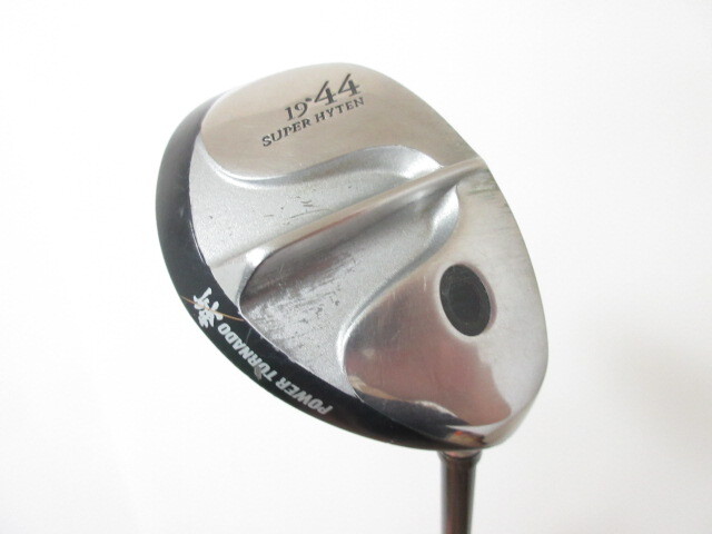 キャスコ◆◆ パワートルネード 斬 ユーティリティ #44(U4)-19度 ELASTER U5300(S) ◆◆メンズ ゴルフクラブ EW25拍卖