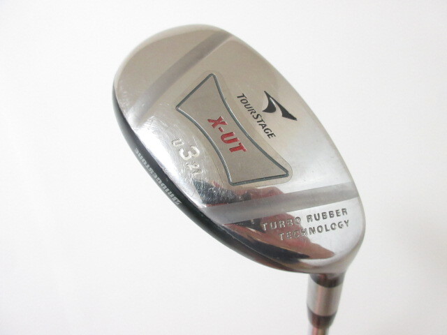 ブリヂストン◆◆ ツアーステージ X-UT ユーティリティ U3-21度 NS950WF(S) ◆◆TOURSTAGE 3U ゴルフクラブ EW52拍卖