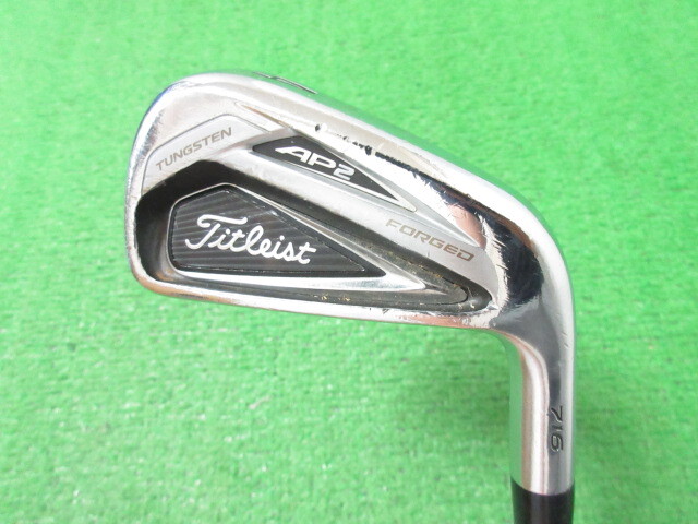 タイトリスト◆◆ AP2 716 アイアン #4 NS950(S) JP ◆◆日本仕様 Titleist メンズ ゴルフクラブ FA98拍卖