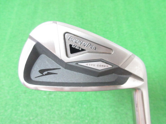 ツルヤ◆◆ ゴールデンプリックス RX アイアン #5 Speeder(R) ◆◆スピーダー TSURUYA 5i 5番 FB75拍卖