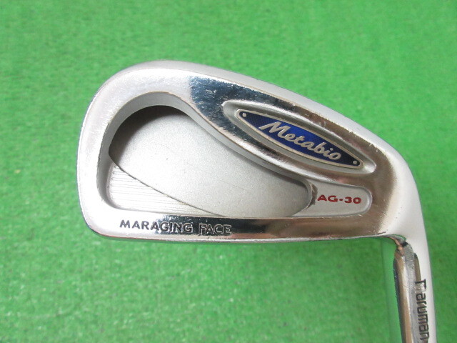 マルマン◆◆ メタバイオ AG-30 アイアン #5 NS950(S) ◆◆5i 5番 マジェスティゴルフ Metabio FD17拍卖