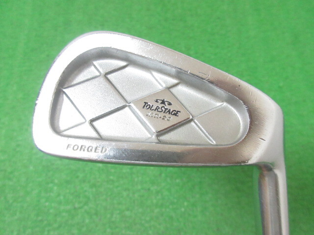 ブリヂストン◆◆ ツアーステージ MR-23 FORGED アイアン #7 DG(S200) ◆◆TOURSTAGE 7i 7番 FD18拍卖