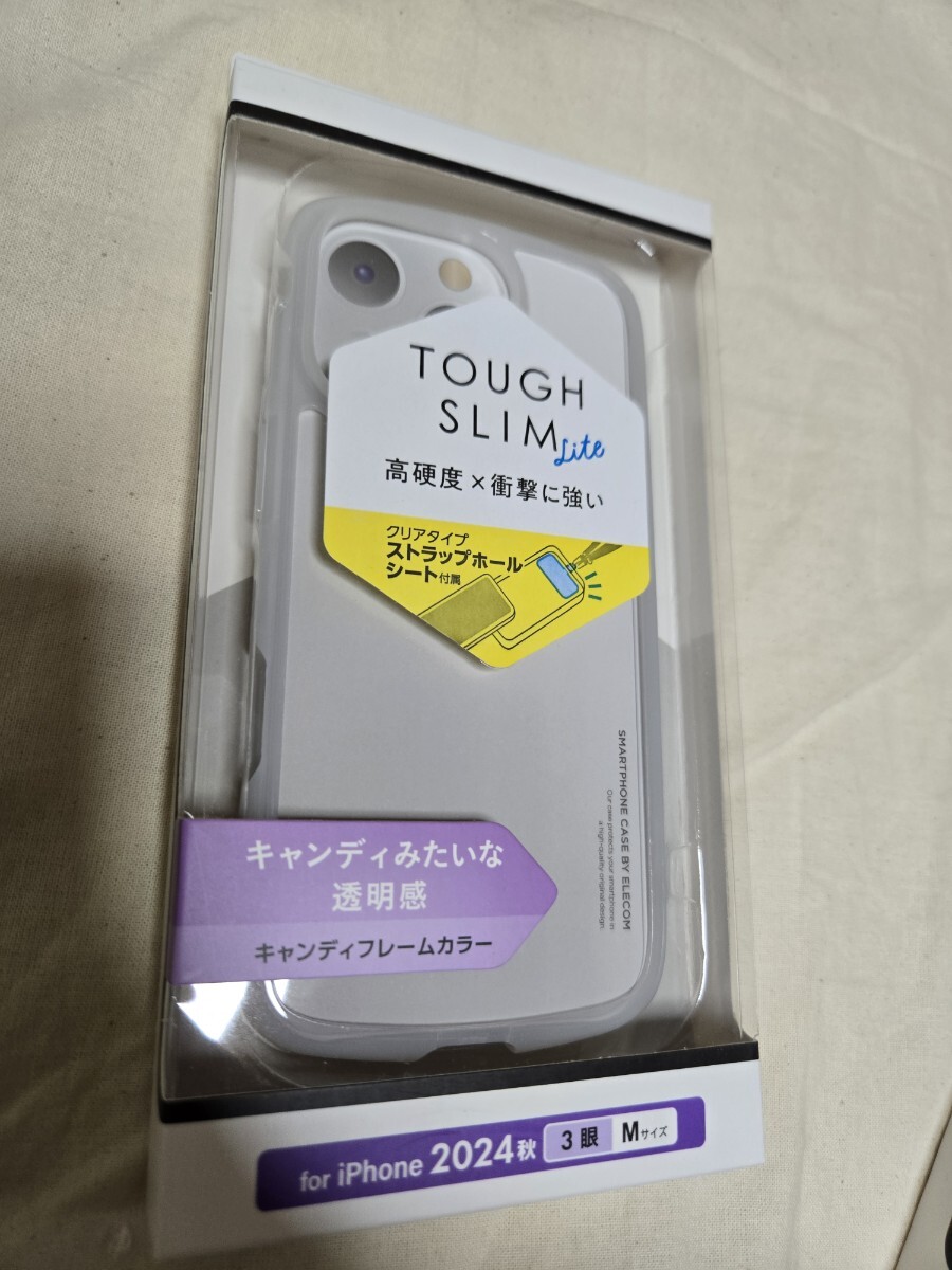 iPhone 16Pro TOUGH SLIMLITE ケース  023 拍卖
