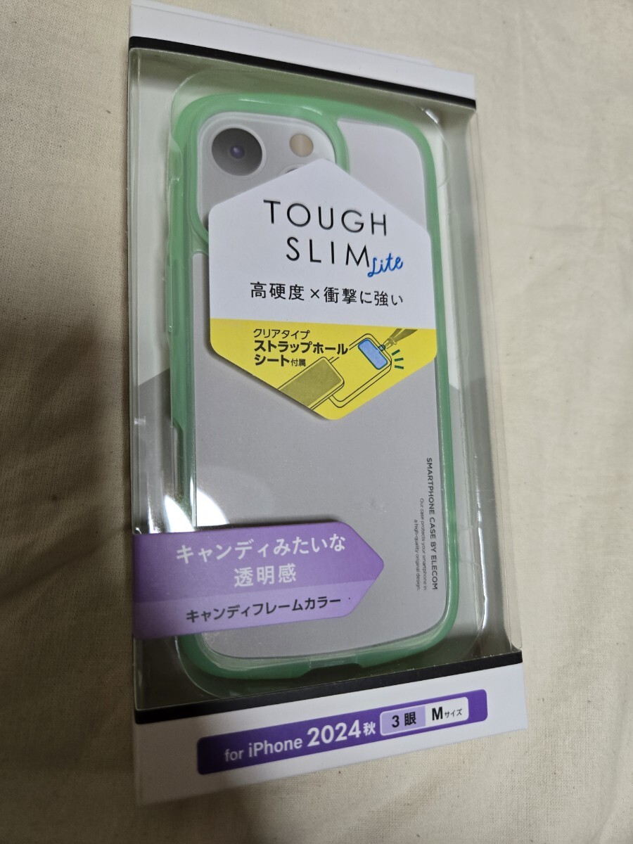 iPhone 16 Pro TOUGHSLIM LITE ケース 054 拍卖
