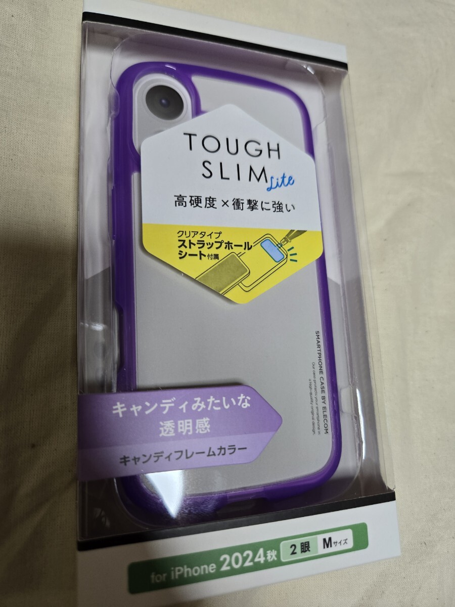 iPhone 16 TOUGH SLIM LITE ハイブリッドケース 965 拍卖