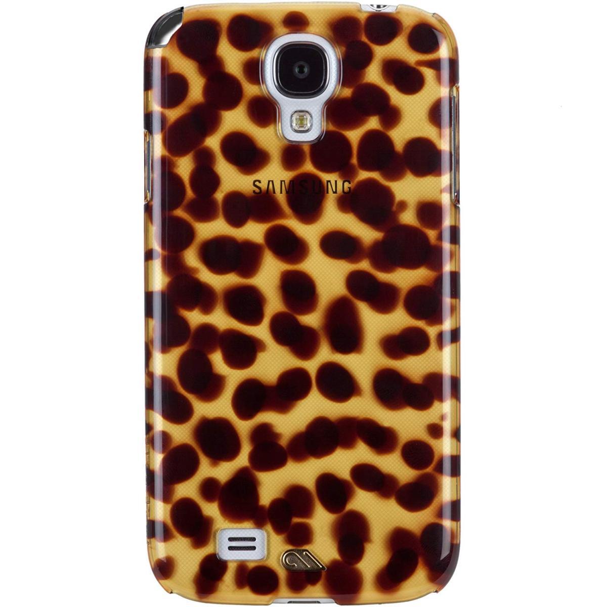 即決・送料込)【べっ甲調のケース】Case-Mate docomo Galaxy S4 SC-04E Tortoise shell Case Brown トータス・シェル ケース拍卖