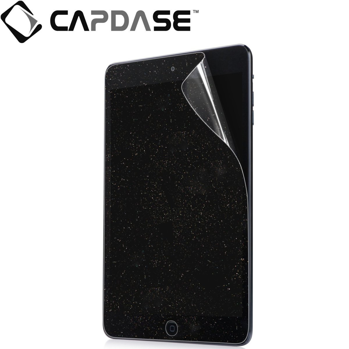 即決・送料込) CAPDASE Apple iPad Air 用 Professional Screen GUARD Sparko ARiS「スパルコ光沢タイプ」液晶保護シート拍卖