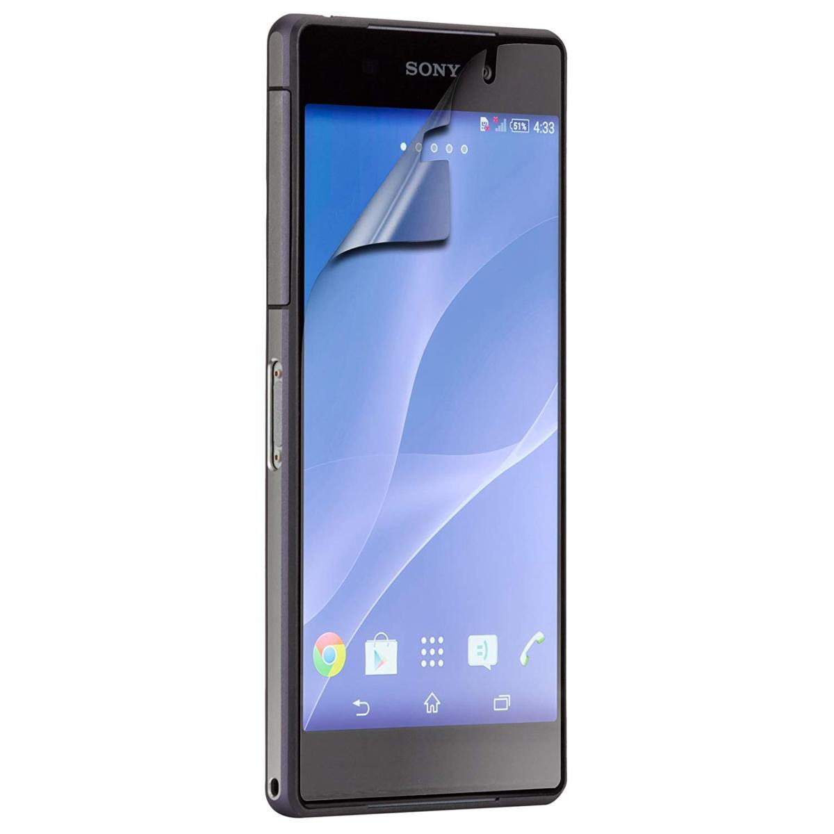 即決・送料無料)【お得な液晶保護フィルム2枚セット】Case-Mate Sony Xperia Z2 docomo SO-03F Screen Protector Anti-Fingerprint拍卖