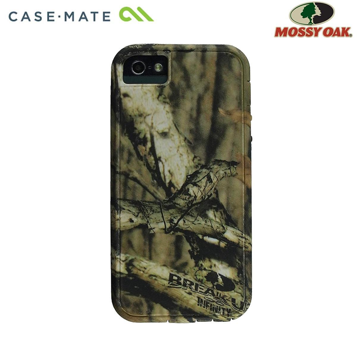 即決・送料込)【米軍MIL規格標準準拠製品】Case-Mate iPhoneSE(第一世代,2016)/5s/5 タフ・エクストリーム モッシー・オーク拍卖