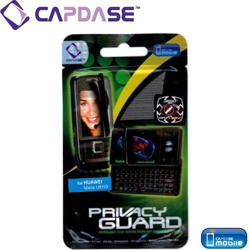 即決・送料込) CAPDASE EMOBILE Pocket WiFi S S31HW / Huawei IDEOS BM-SWU300 「360° プライバシー」 液晶保護シート拍卖