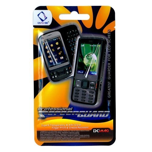 即決・送料込) CAPDASE docomo Xperia (SO-01B) / X10「ツヤ消しタイプ」液晶保護シート拍卖