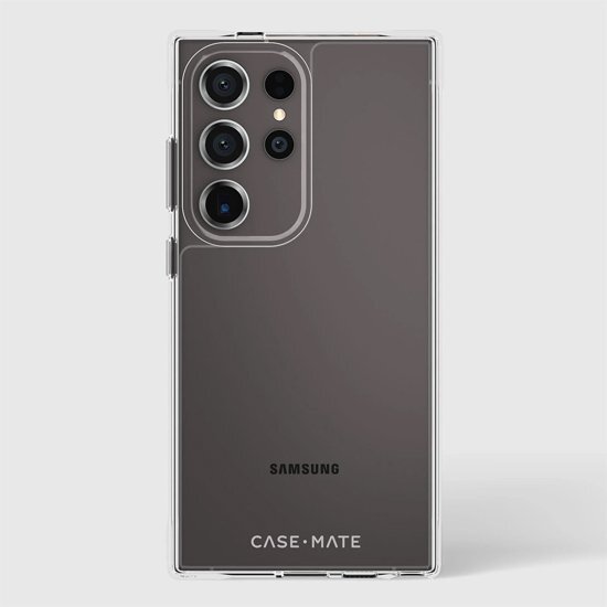 即決・送料込)【シンプルなデザインの耐衝撃クリアケース】Case-Mate Galaxy S24 Ultra docomo SC-52E/au Galaxy S24 Ultra Tough Clear拍卖