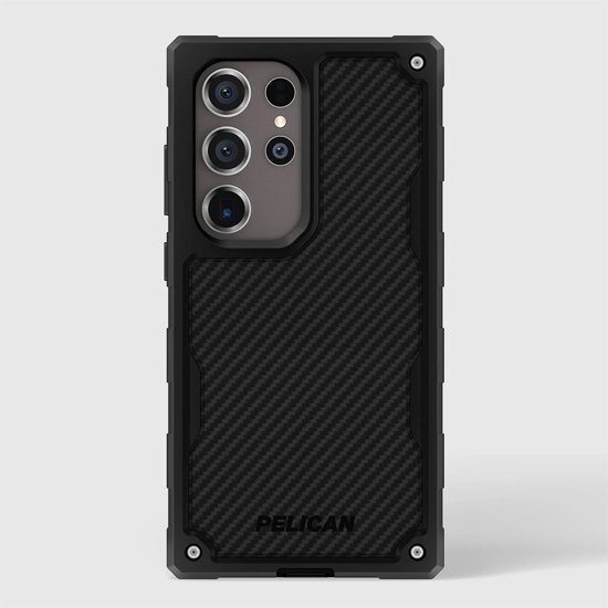 即決・送料込)【Pelican】Galaxy S24 Ultra docomo SC-52E/au Galaxy S24 Ultra Shield - Carbon拍卖