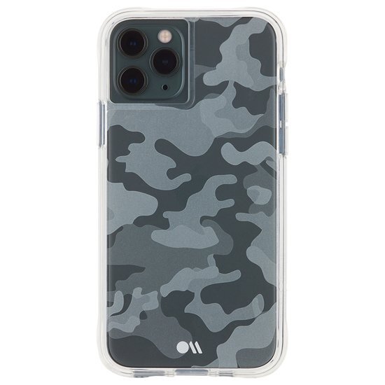 即決・送料込)【迷彩ケース】Case-Mate iPhone 11 Pro Case Tough - Clearly Camo拍卖