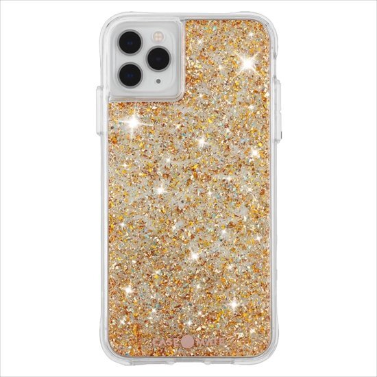 即決・送料込)【金色に輝く美しいケース】Case-Mate iPhone 11 Pro Max Case Twinkle - Gold拍卖