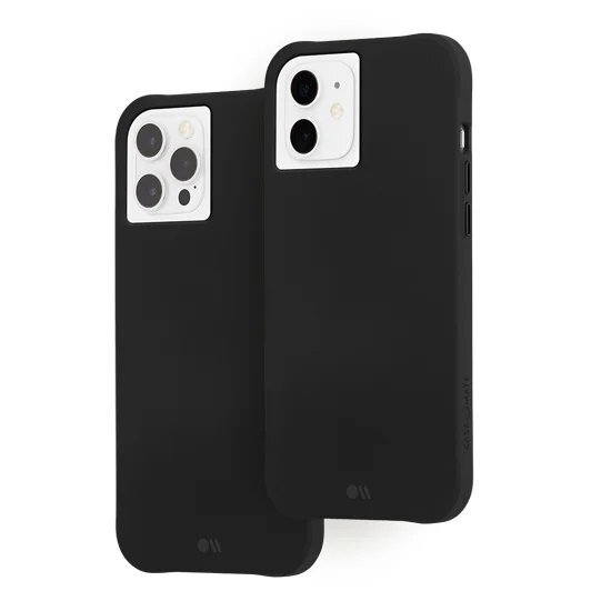 即決・送料込)【耐衝撃ケース】Case-Mate iPhone 12/iPhone 12 Pro Tough Black拍卖