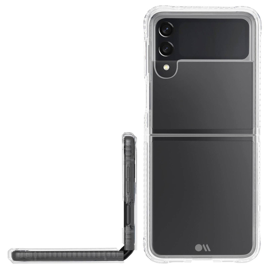 即決・送料込)【耐衝撃クリアケース】Case-Mate Galaxy Z Flip3 5G au SCG12/docomo SC-54B Tough Clear Plus 抗菌仕様拍卖