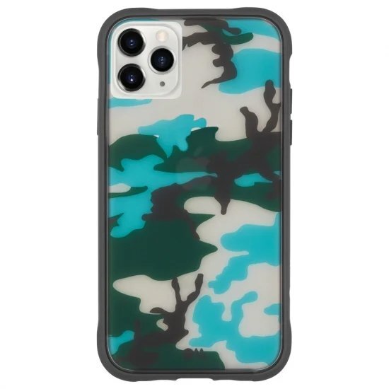 即決・送料込)【人気の迷彩柄ケース】Case-Mate iPhone 11 Pro Max Case Tough - Camo拍卖