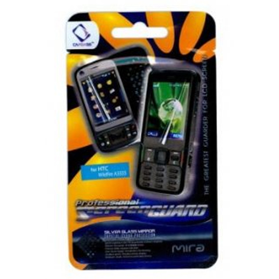 即決・送料込) CAPDASE HTC Wildfire ScreenGuard mira「ミラータイプ」液晶保護フィルム拍卖