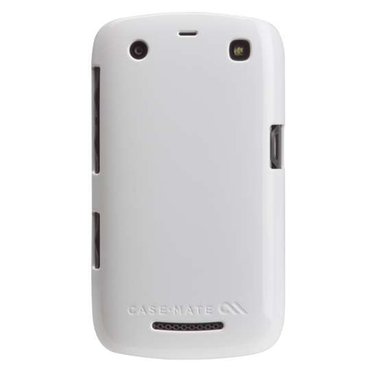 即決・送料込)【スリムハードケース】Case-Mate BlackBerry Curve 9350/9360/9370 Barely There Case Glossy White拍卖