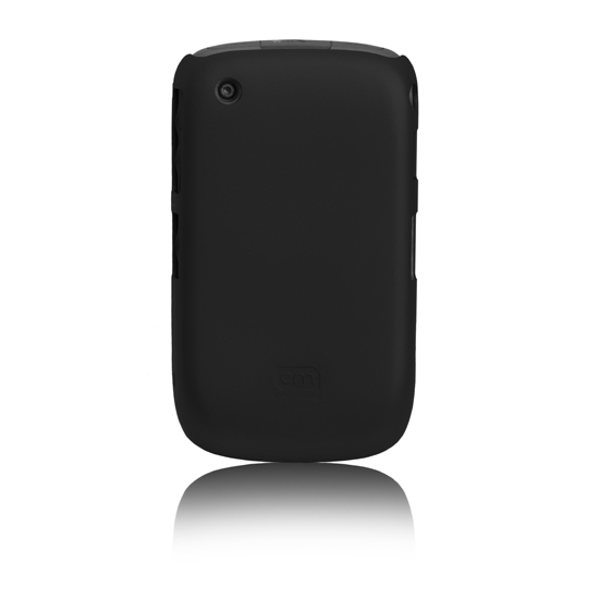 即決・送料無料)【スリムハードケース】Case-Mate BlackBerry Curve 9300 Barely There Case Matte Black拍卖