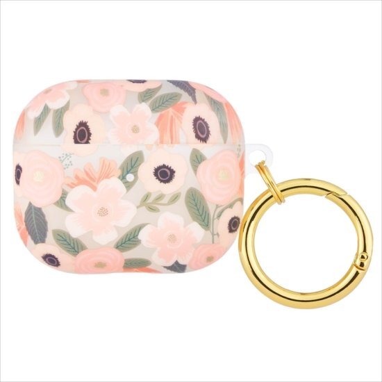 即決・送料込)【Rifle Paper Co.】AirPods 第3世代 用ケース Wild Flowers拍卖