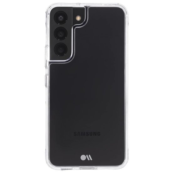 即決・送料込)【シンプルなデザインの耐衝撃クリアケース】Case-Mate Galaxy S22 docomo SC-51C/au SCG13 Tough Clear拍卖