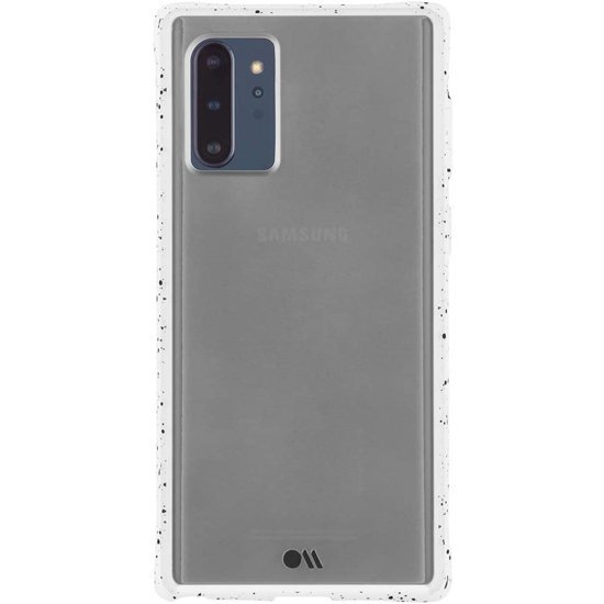 即決送料込) Case-Mate Samsung Galaxy Note10+ SC-01M/SCV45 Tough Speckled White拍卖