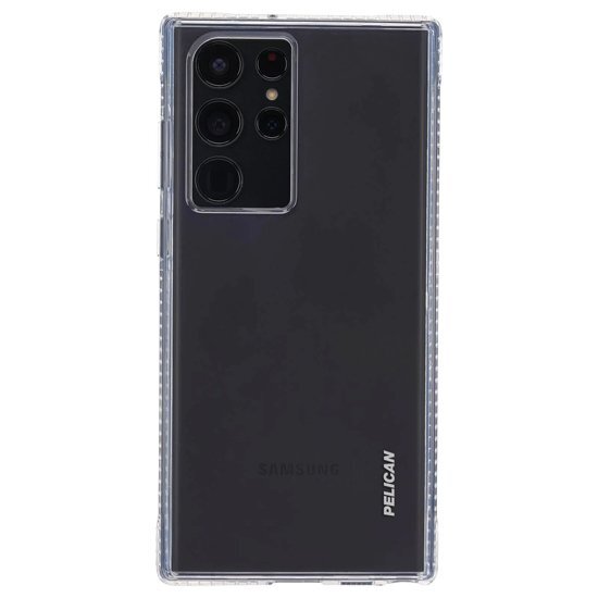 即決・送料込)【Pelican】Galaxy S22 Ultra docomo SC-52C/au SCG14 Ranger - Clear拍卖
