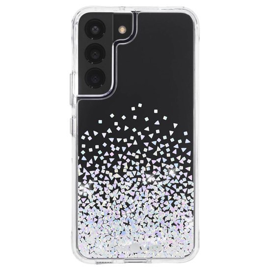 即決・送料込)【キラキラ輝くケース】Case-Mate Galaxy S22 docomo SC-51C/au SCG13 用ケース Twinkle-Ombre拍卖
