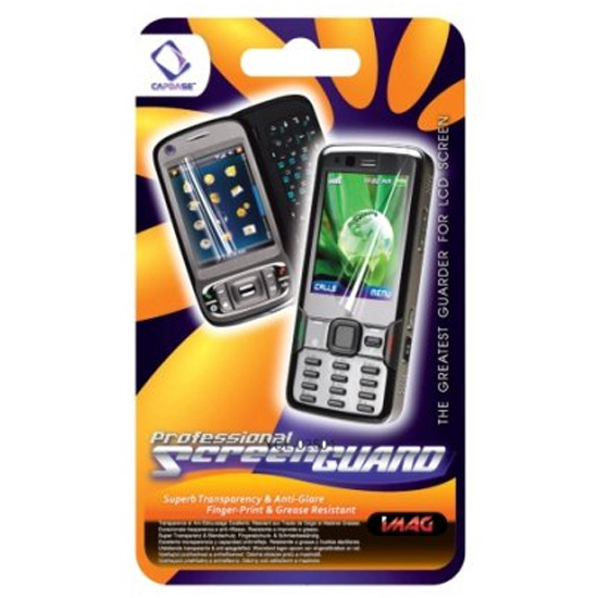 即決・送料込) CAPDASE Sony Ericsson XPERIA X2 ScreenGuard iMAG「ツヤ消しタイプ」液晶保護フィルム拍卖