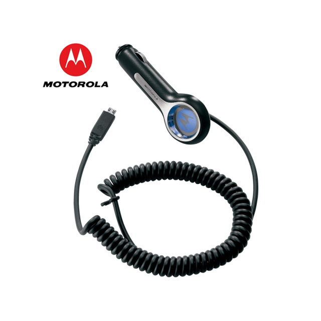 即決・送料込)【モトローラ純正 車載用充電器】Motorola Car Charger for microUSB 12V拍卖