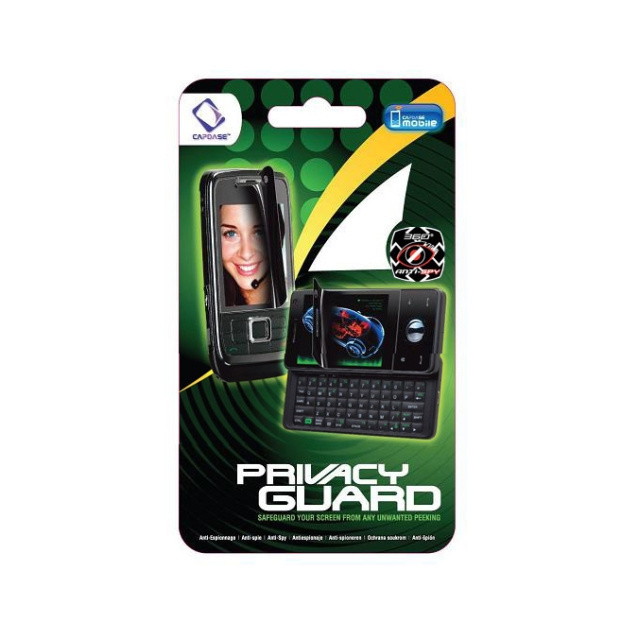 即決・送料込)【のぞき見防止液晶保護フィルム】CAPDASE Motorola DEFY MB525 ScreenGuard '360°PrivacyGuard拍卖