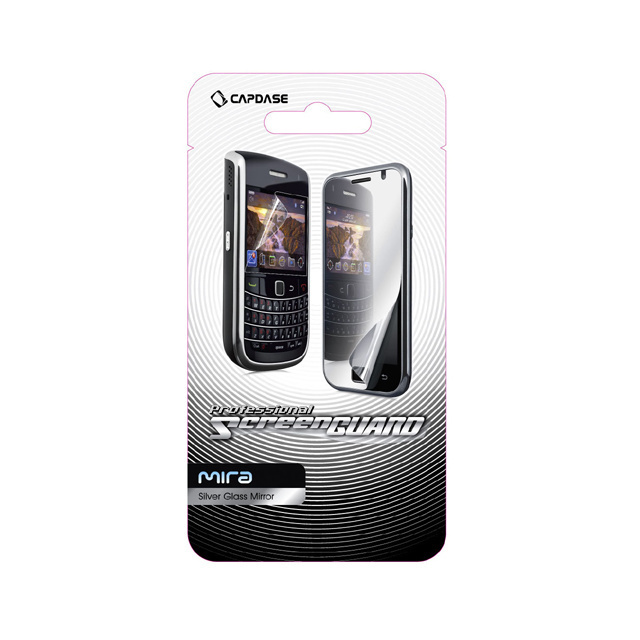 即決・送料込)【ミラーになる液晶保護フィルム】CAPDASE Motorola RAZR IS12M ScreenGuard Silver Mirror「シルバーミラー」拍卖