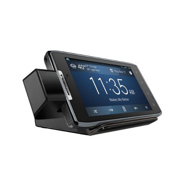 即決・送料込)【Motorola純正 HDドック】au Motorola RAZR IS12M 専用 HD Dock拍卖