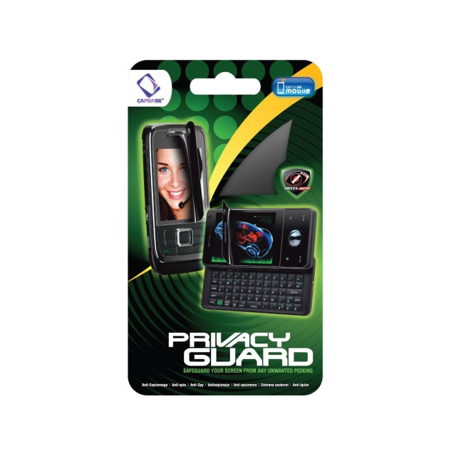 即決・送料込) CAPDASE Nokia N8 ScreenGuard privacy「プライバシータイプ」液晶保護フィルム拍卖